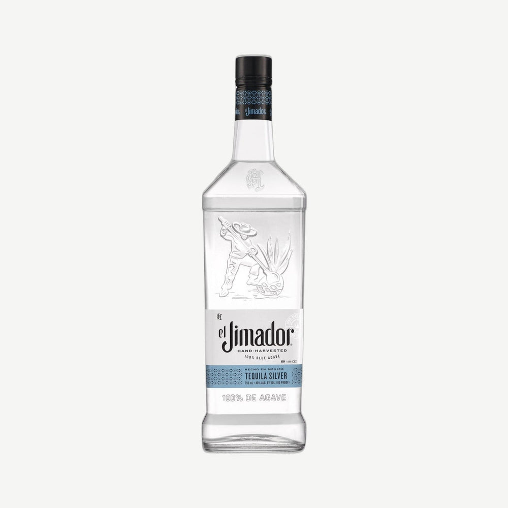 EL Jimador Silver 1L