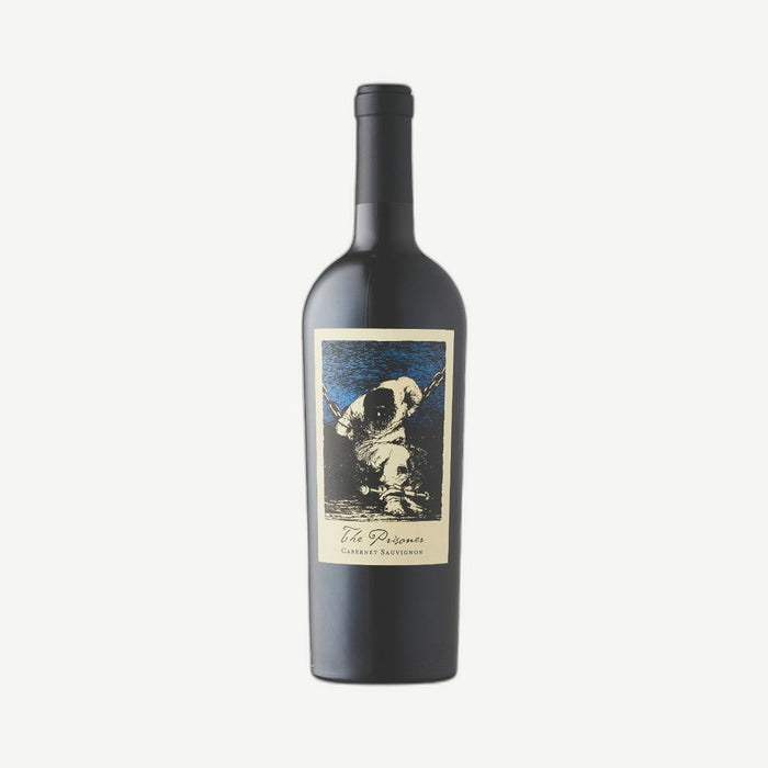 The Prisoner Cabernet Sauv 750 2021 Cabernet Sauvignon Napa Valley