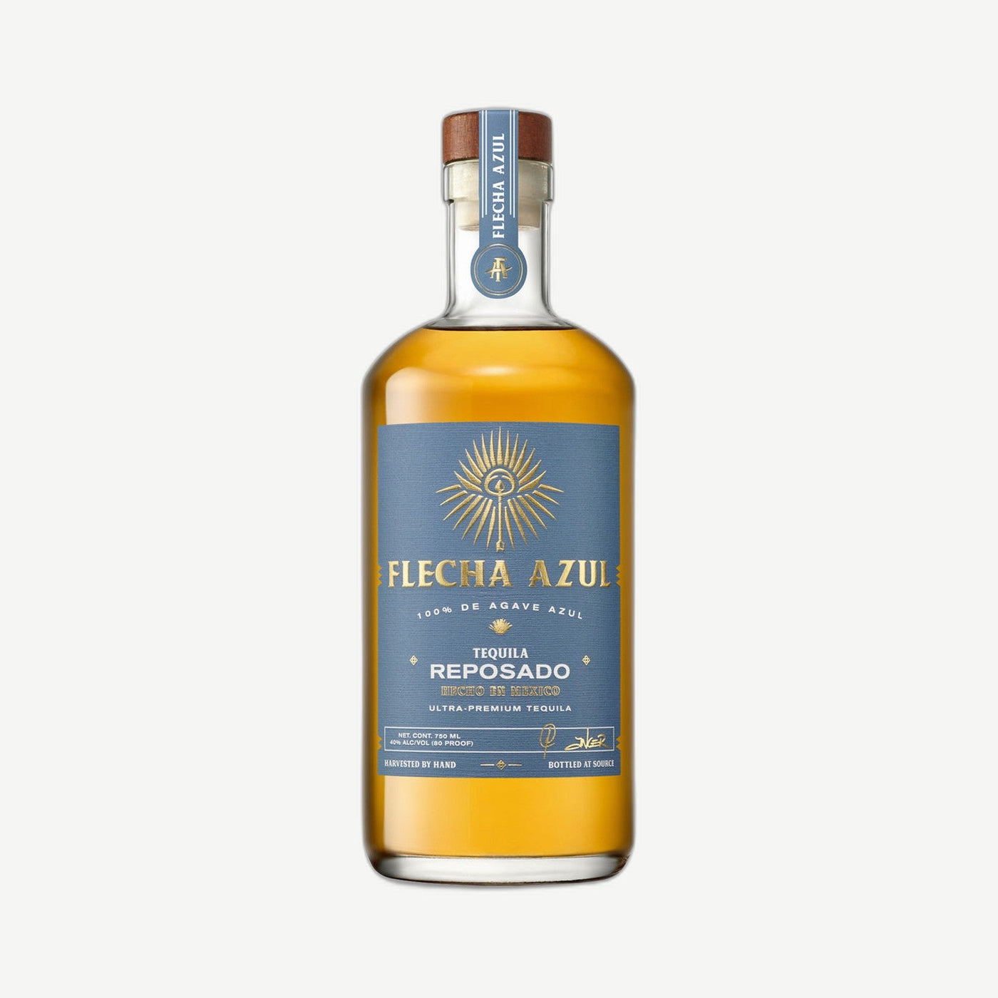 Flecha Azul Reposado 750ml 750ml