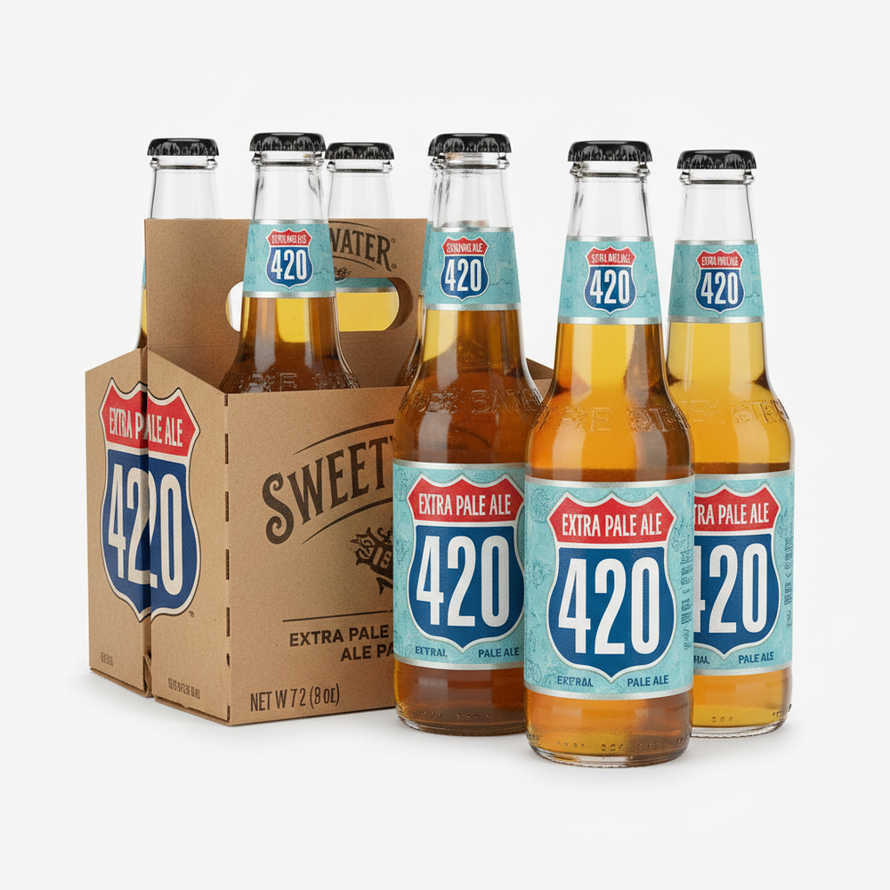 SweetWater 420 19.2oz Can 19.2oz Can