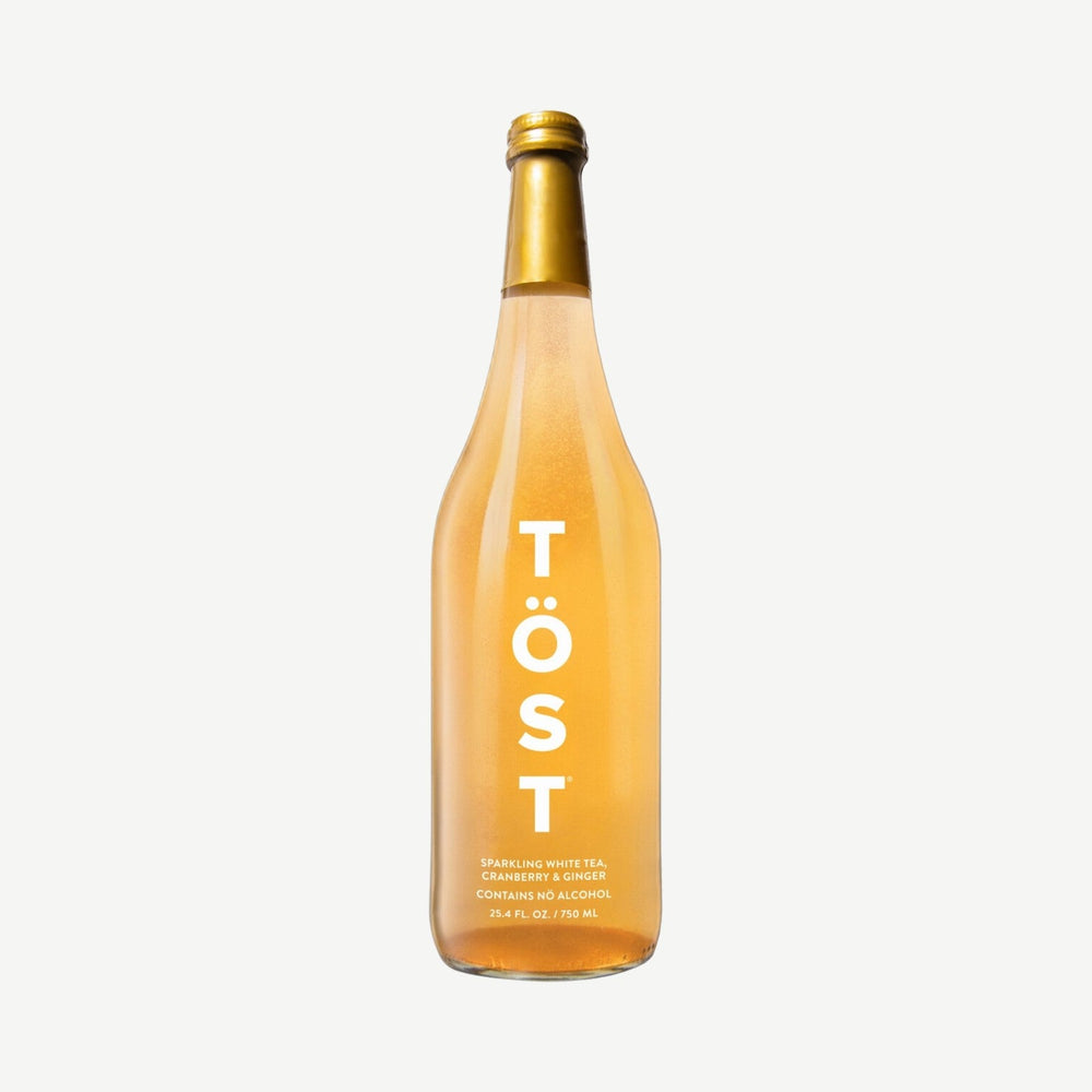 Tost Cran & Ging NA Wine 750ml Cranberry & Ginger Non Alcoholic Wine