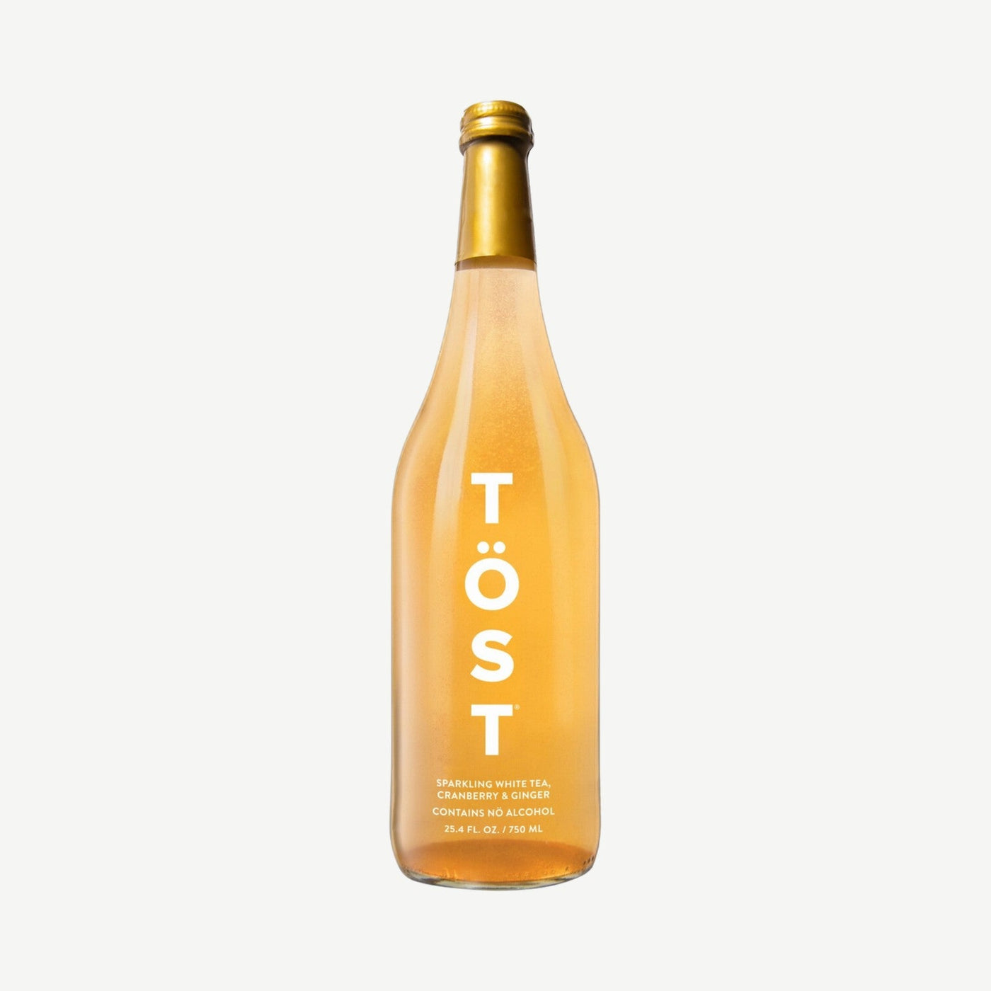 Tost Cran & Ging NA Wine 750ml Cranberry & Ginger Non Alcoholic Wine
