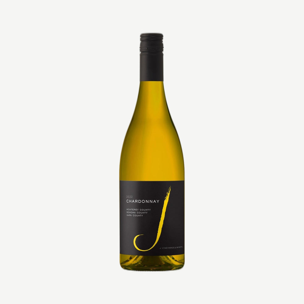 J Vineyards Chardonnay 750ml 750ml