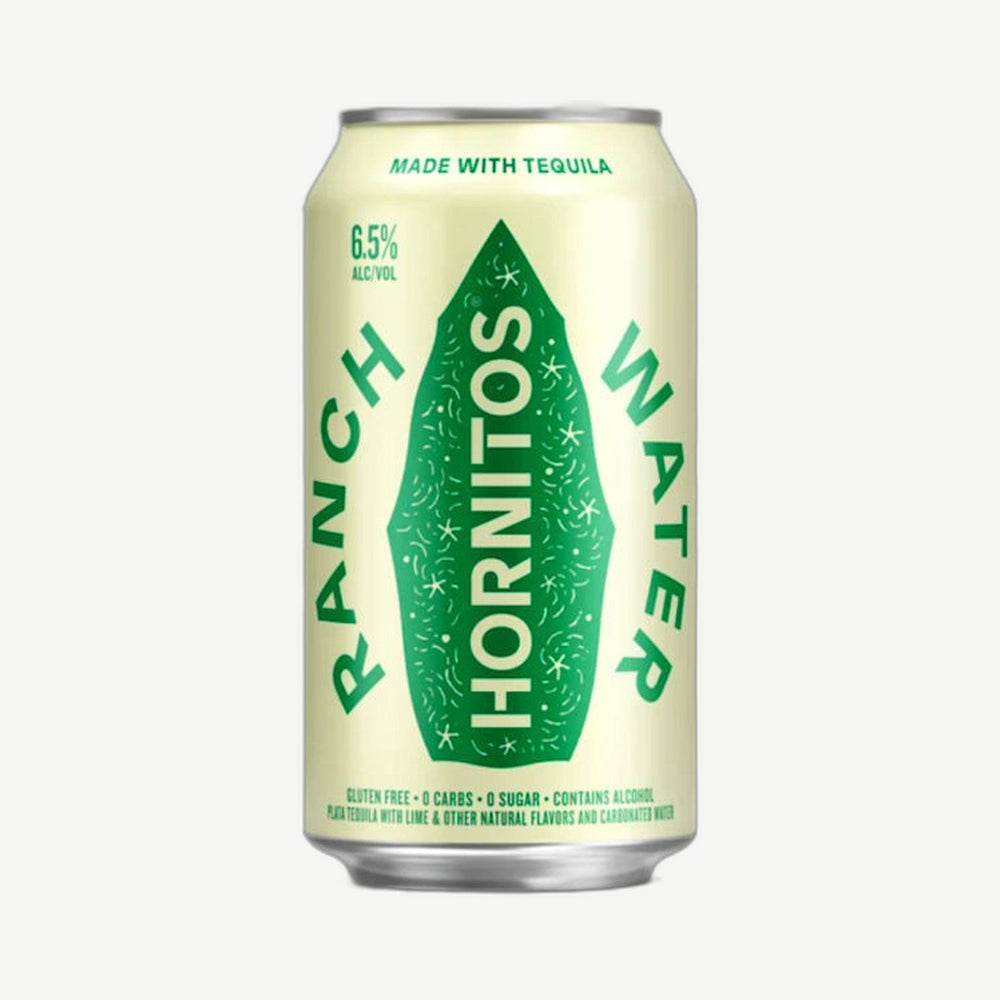 Hornitos Ranch Water Tequila 4pk