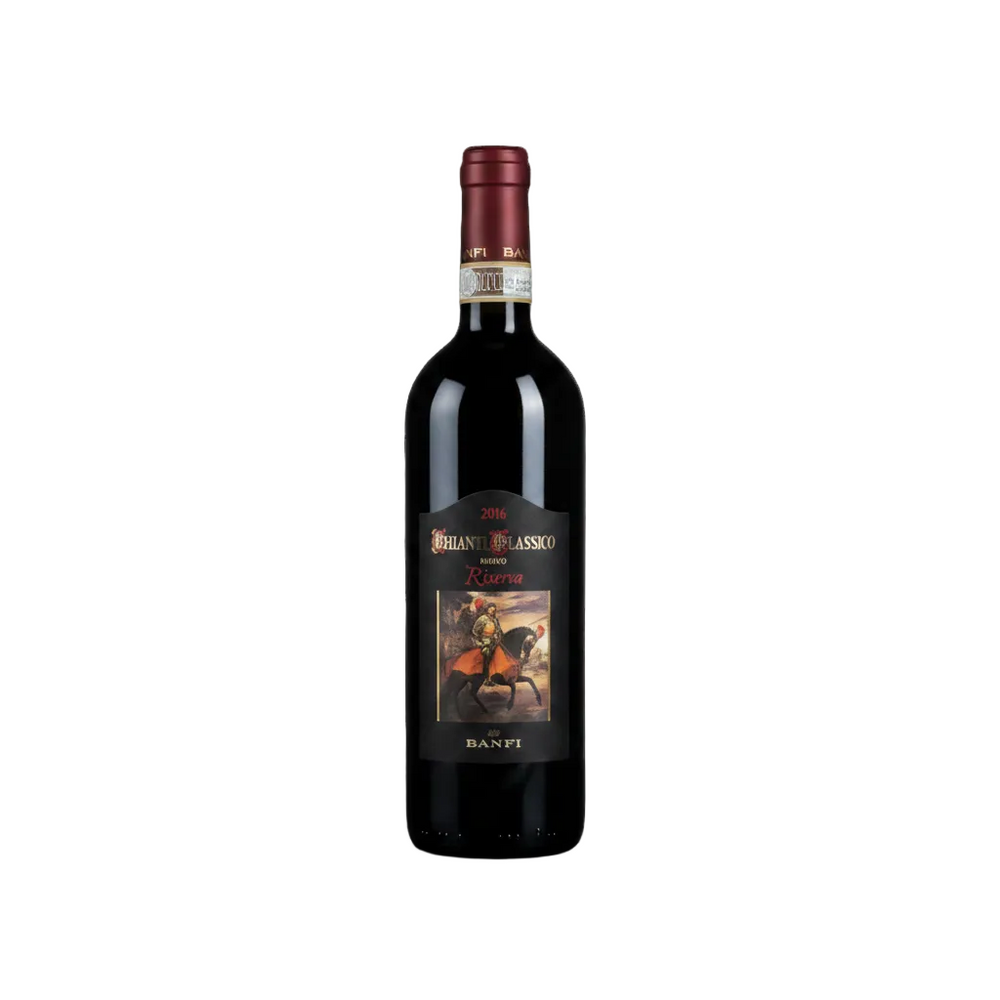Banfi Chianti Classico Riserva 750ml Italy