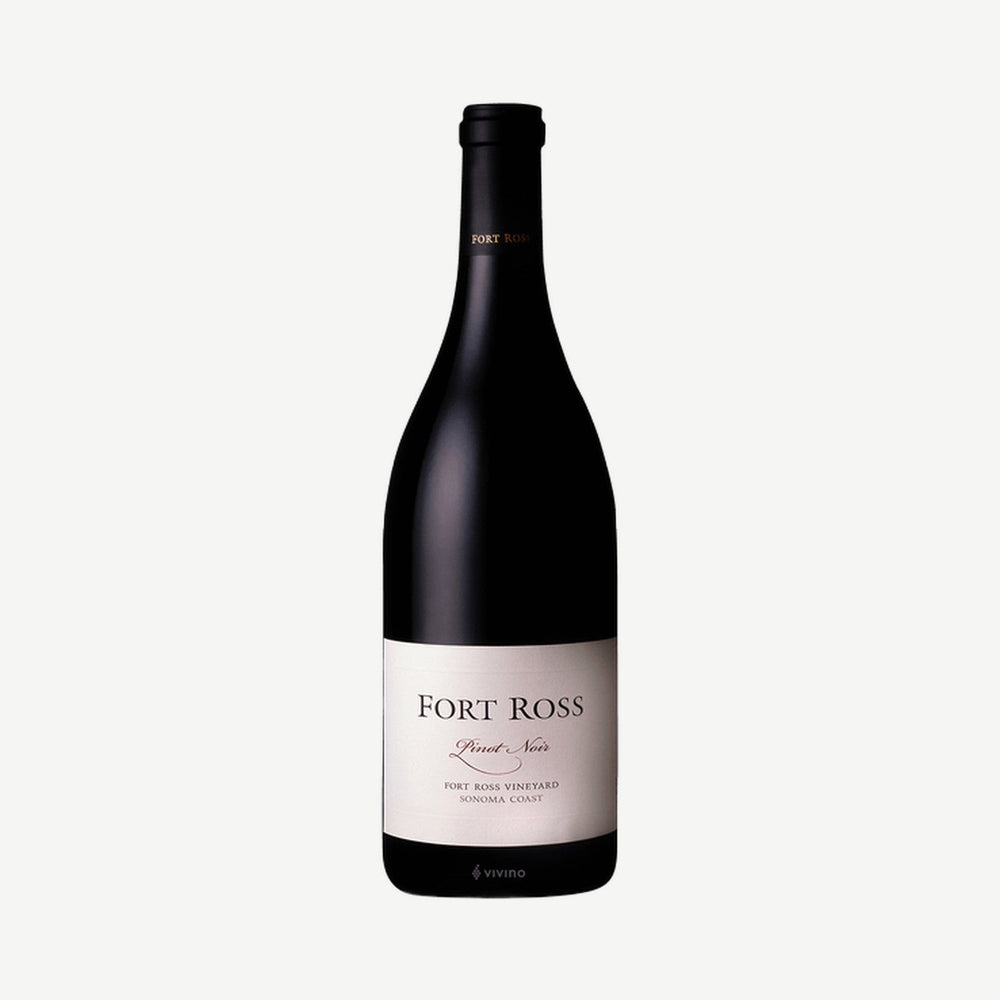 Fort Ross Pinto Noir 2018 750ml Sonoma Coast