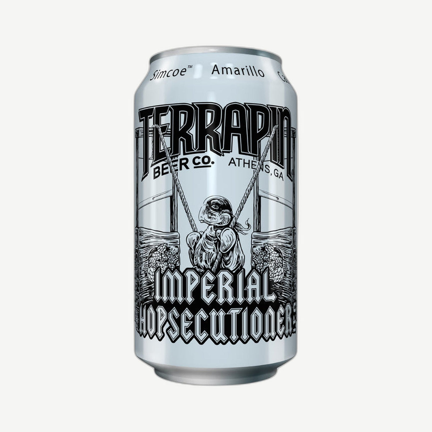 Terrapin Imp Hopsec IPA 6pk Imperial Hopsecutioner 6pk Cans