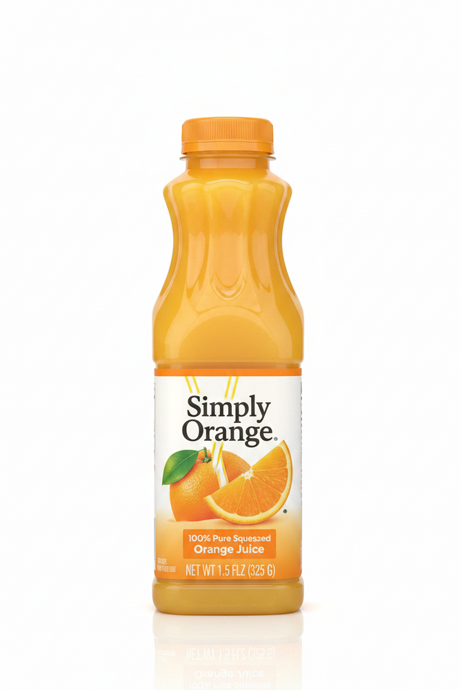 Simply Orange Juice 52oz