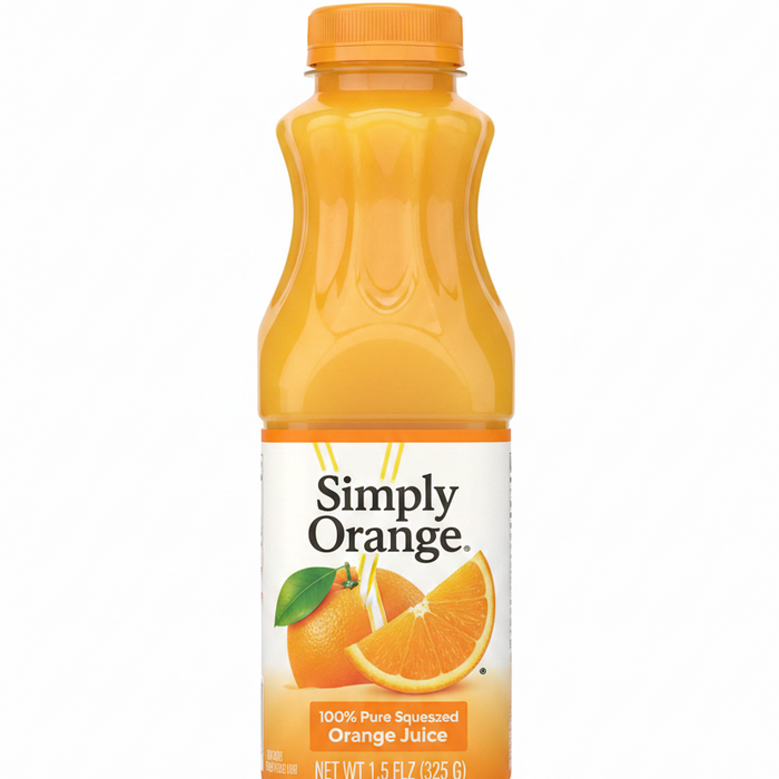 Simply Orange Juice 52oz