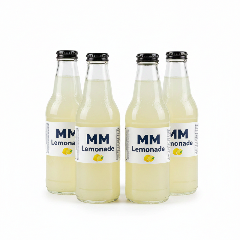 MM Lemonade 20oz Minute Maid