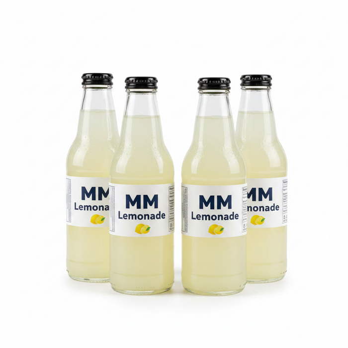 MM Lemonade 20oz Minute Maid