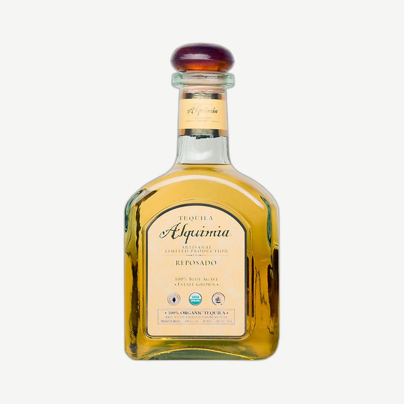 Alquimia Tequila Reposado 750 750ml