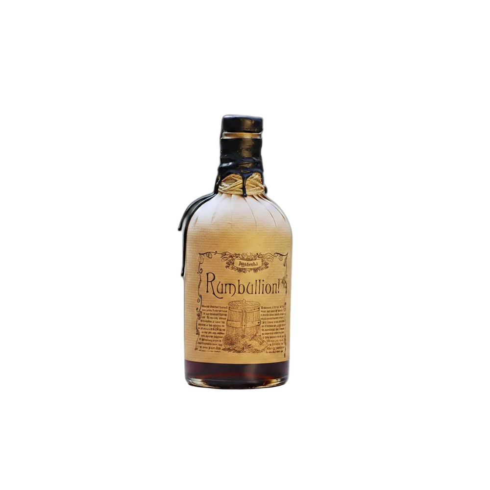 Ableforths Rumbullion 750ml 750ml Spiced Rum 85.2p