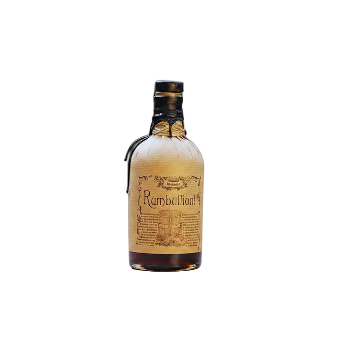 Ableforths Rumbullion 750ml 750ml Spiced Rum 85.2p