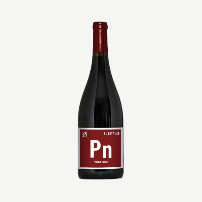Substance Pinot Noir 2021 750ml Washington State Wine