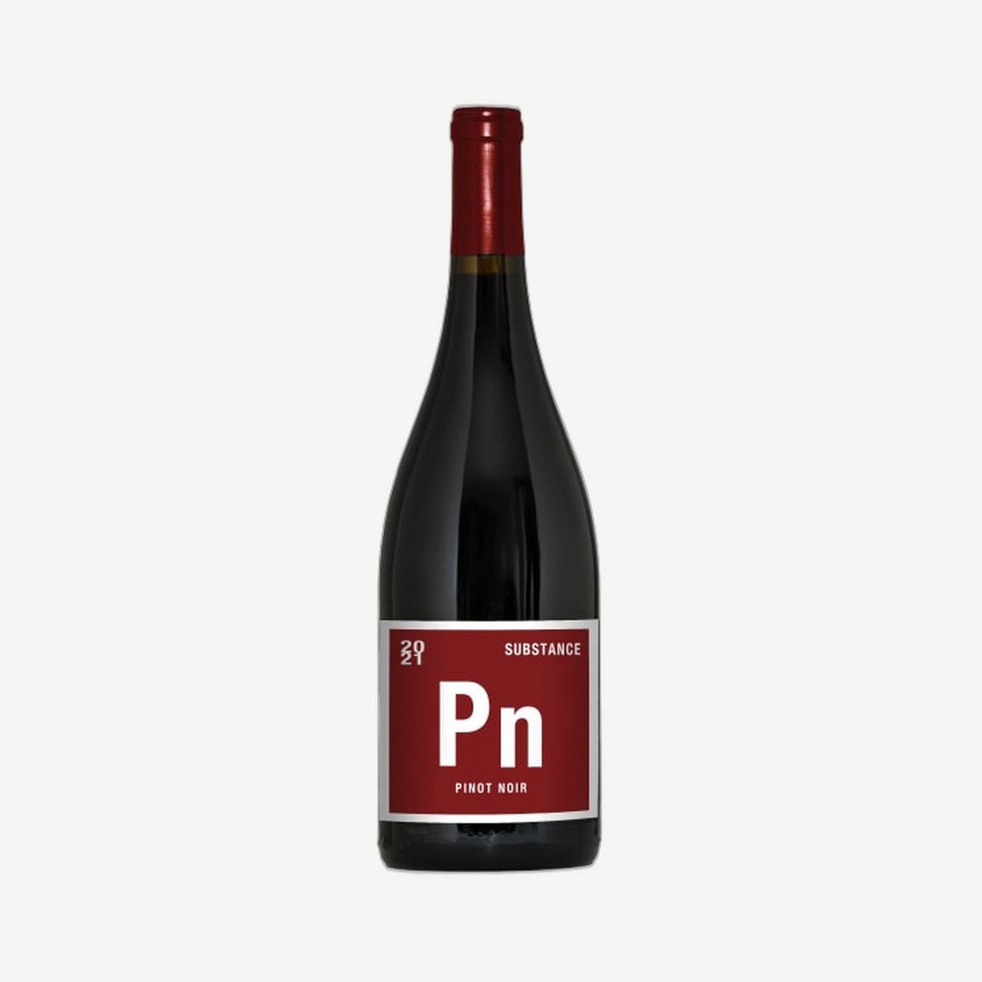 Substance Pinot Noir 2021 750ml Washington State Wine