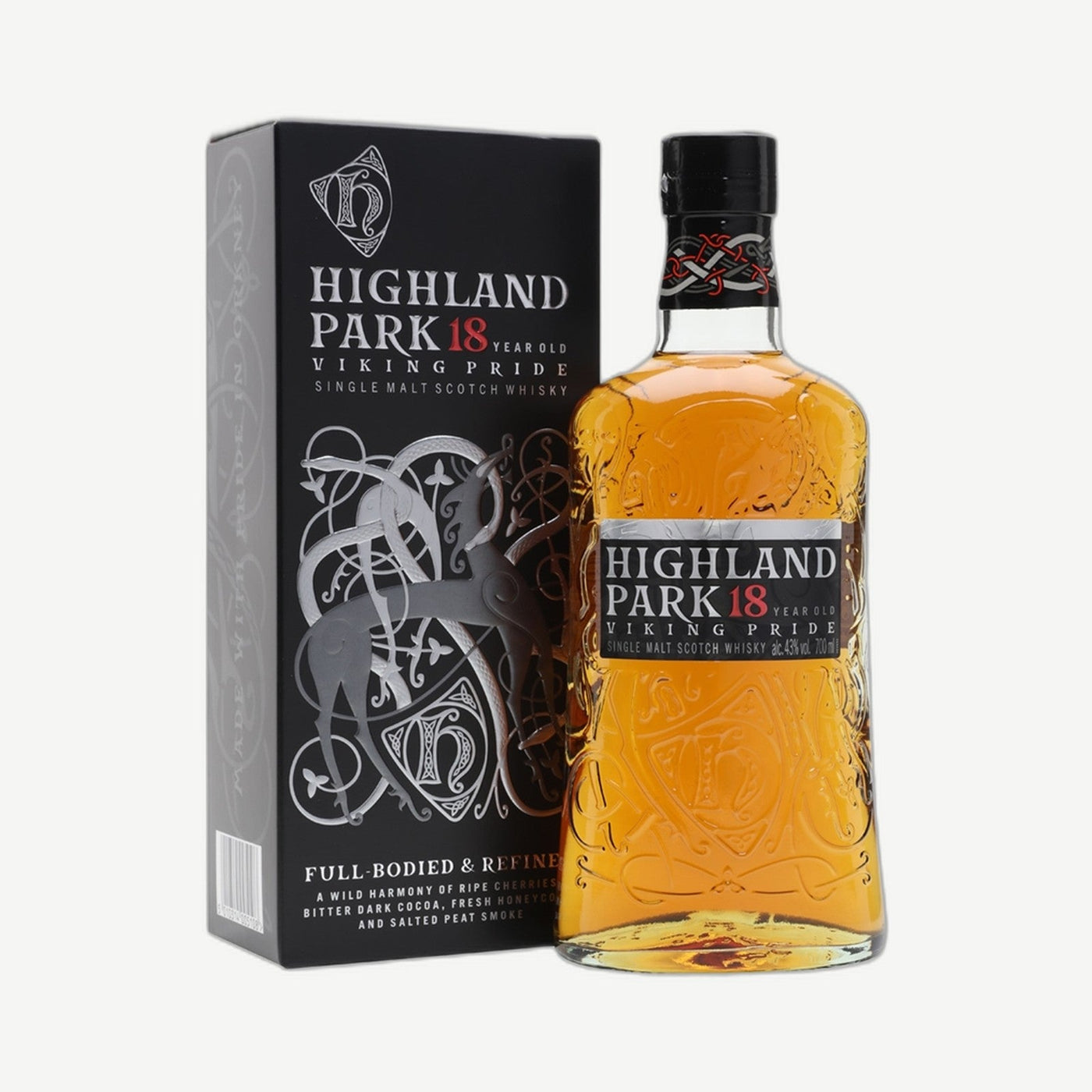 Highland Park 18yr Viking Prde 750ml Viking Pride Scotch