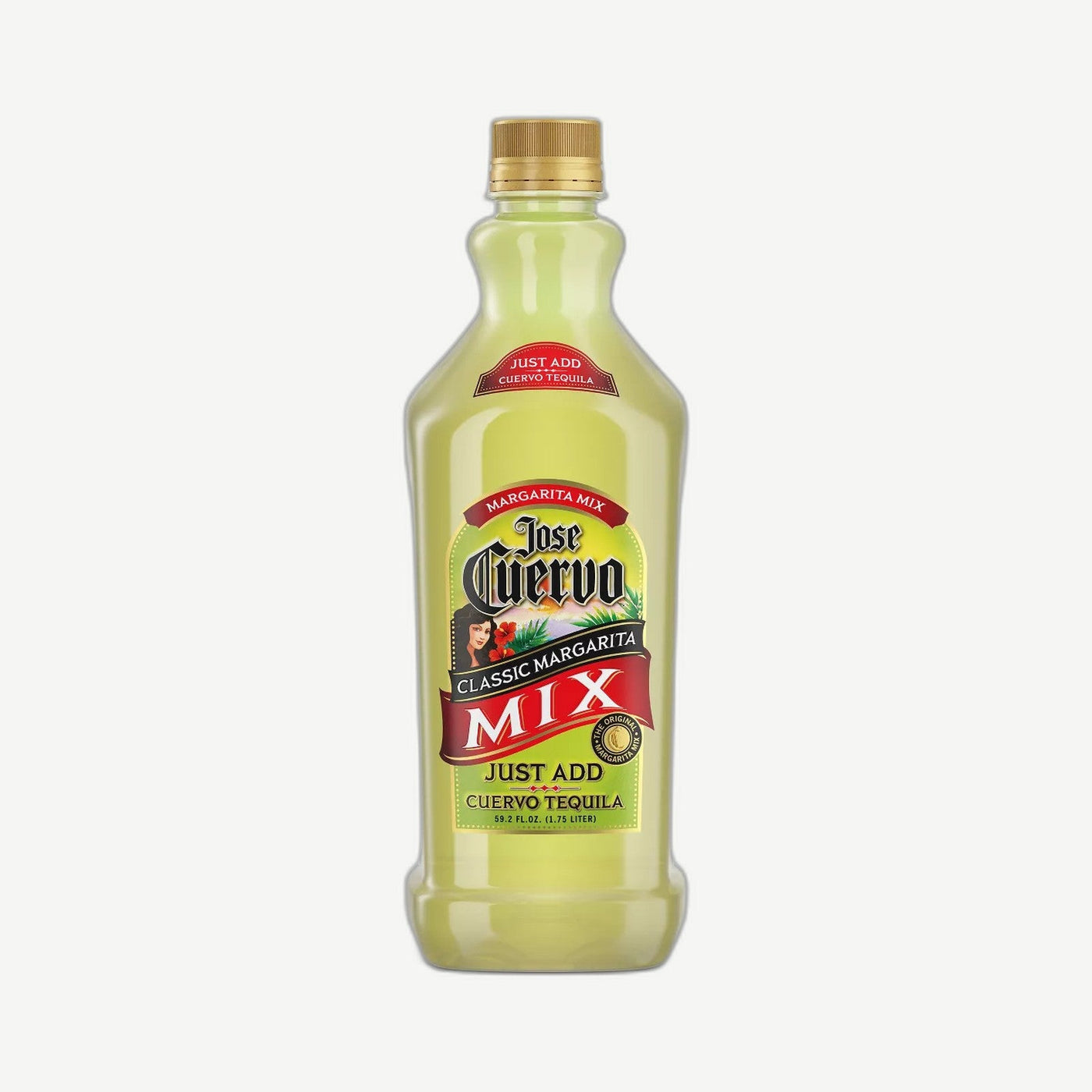 Jose Cuervo Margarita Mix 1L 1L