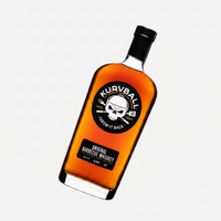 Kurvball Barbeque Whiskey 750
