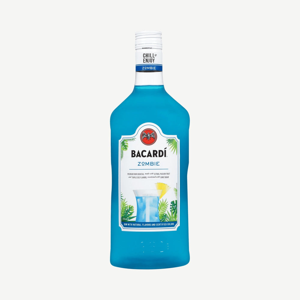 Bacardi RTD Zombie 750ml 750ml