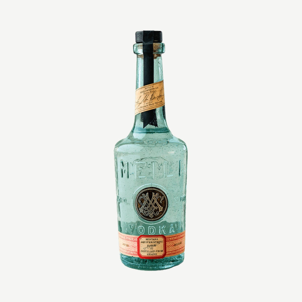 Meili Vodka 750ml Jason Mamoa's Vodka