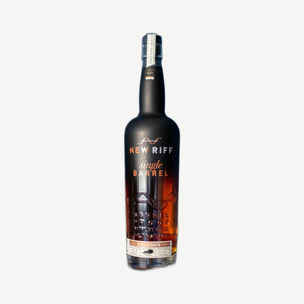 New Riff Bourbon 50ml