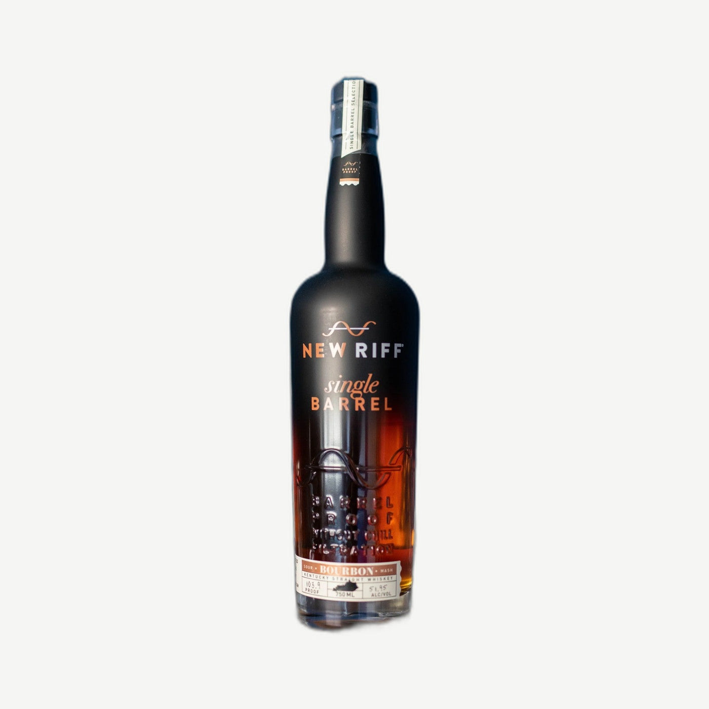 New Riff Bourbon 50ml