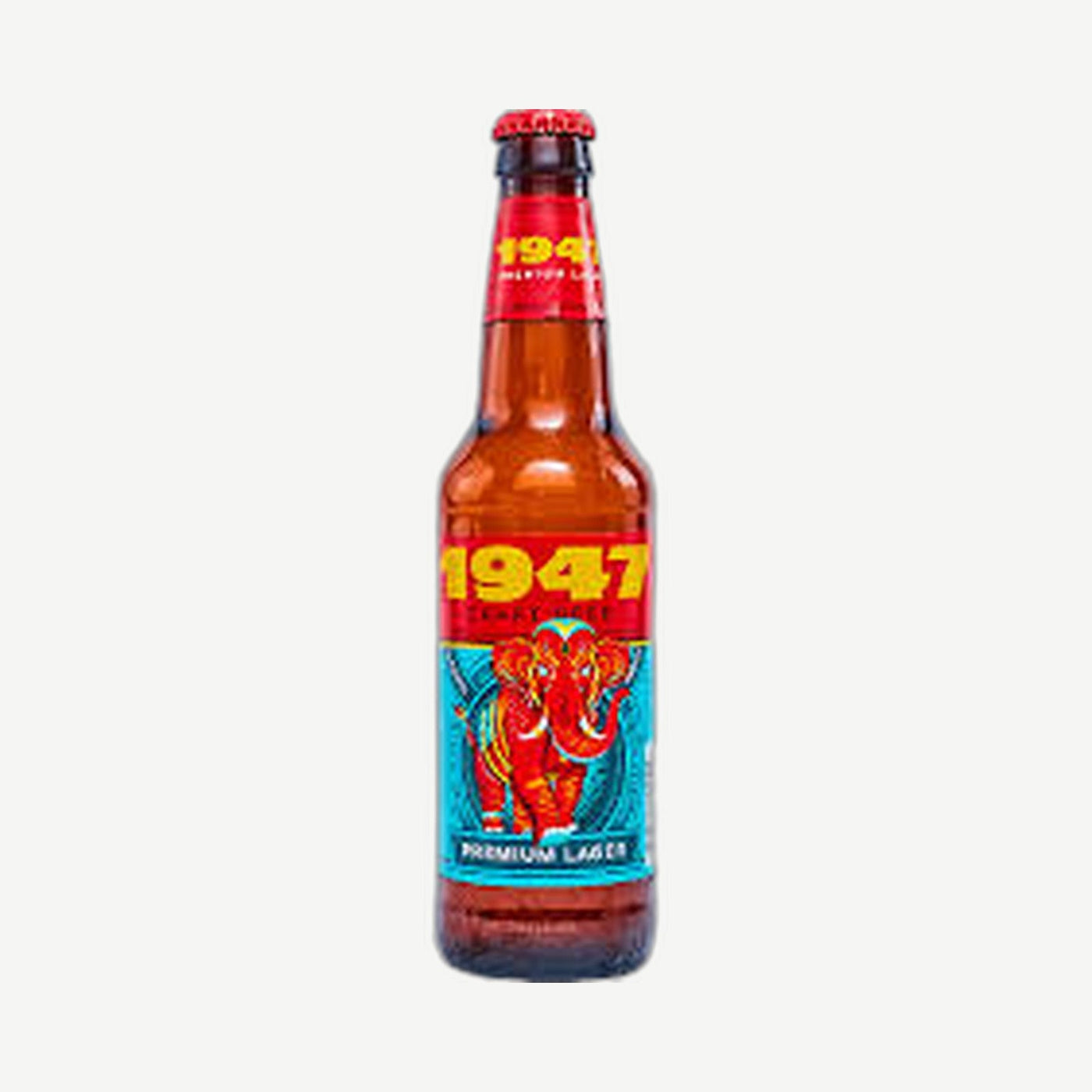 New World Prem Lager 1947 6pk