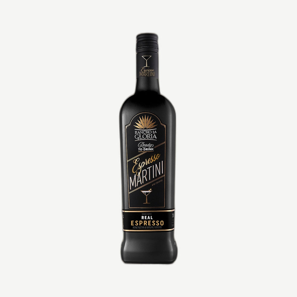 RLG Espresso Martini 750ml Rancho la Gloria