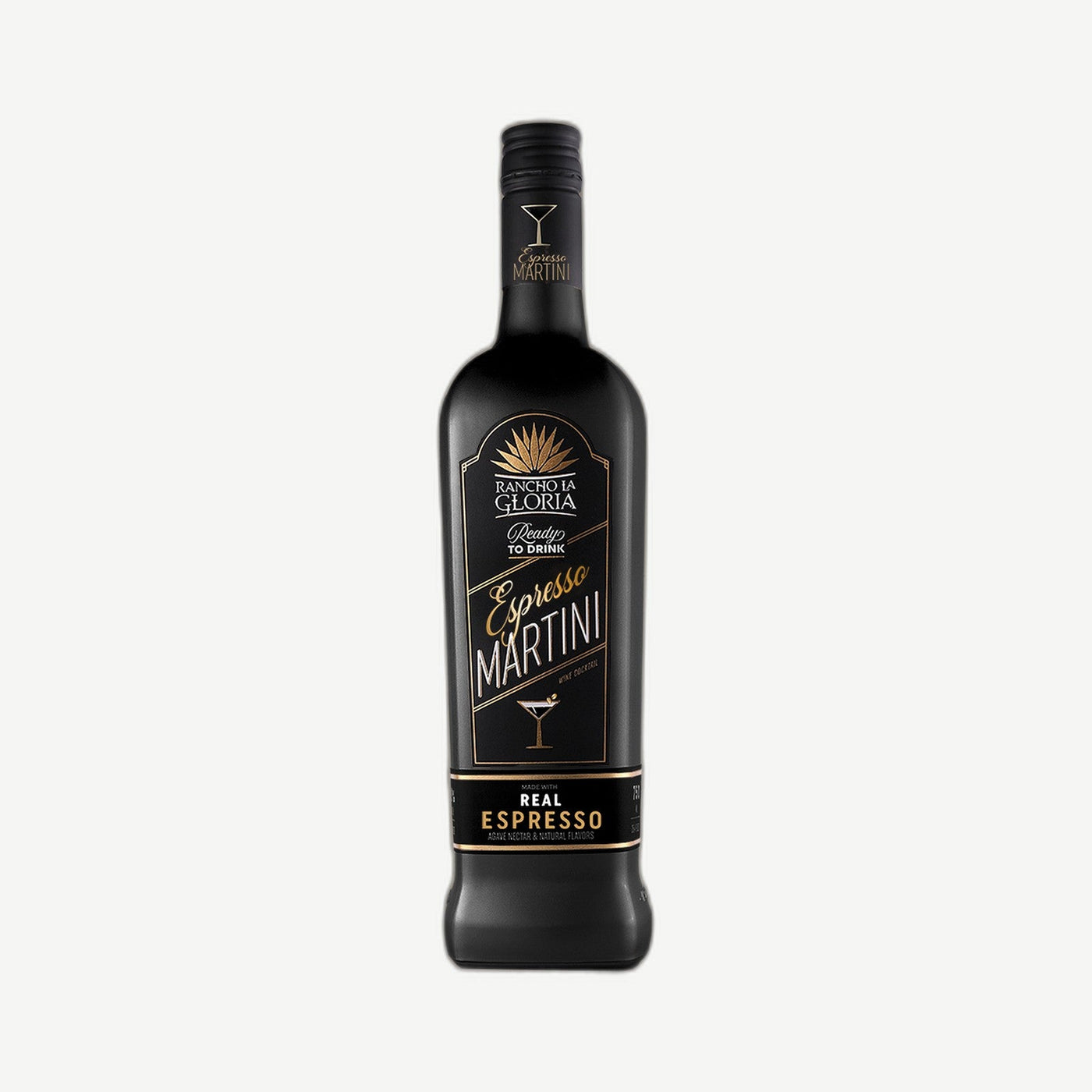 RLG Espresso Martini 750ml Rancho la Gloria