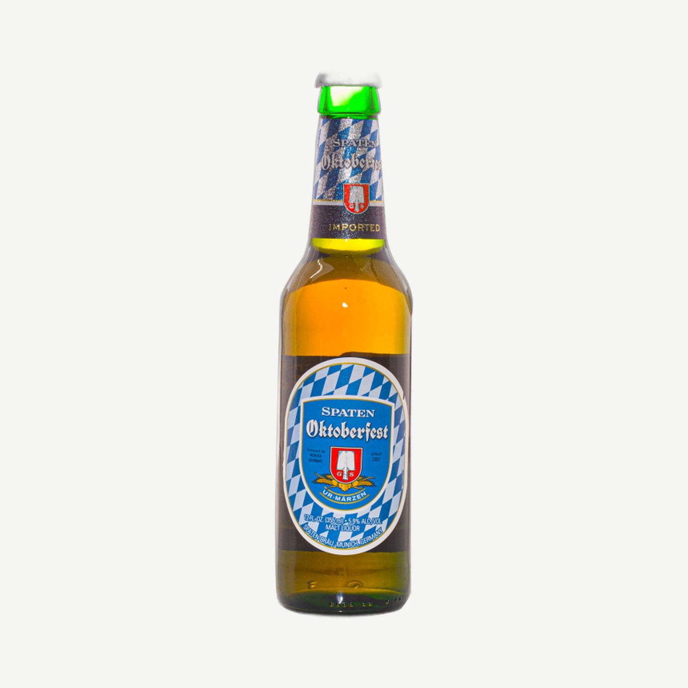 Spaten Oktoberfest Marzen 6pk 6pk German Munich Beer