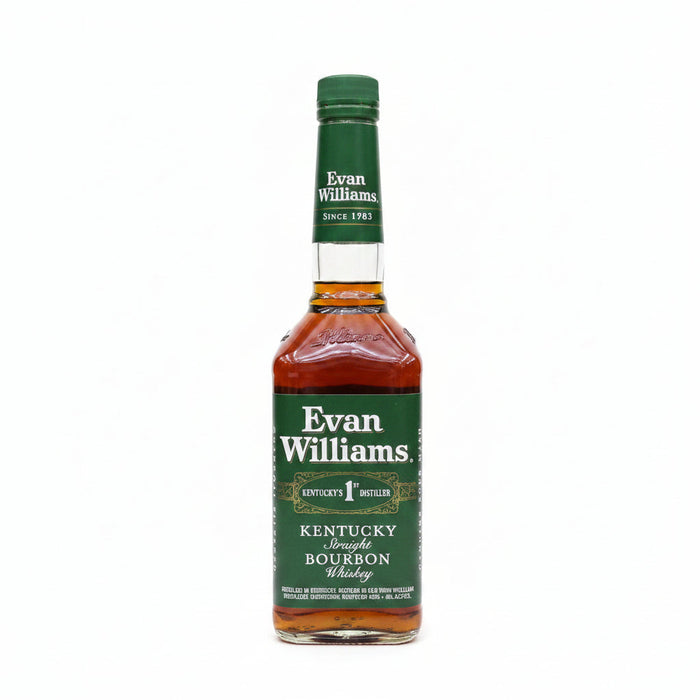 Evan Williams Green 750ml