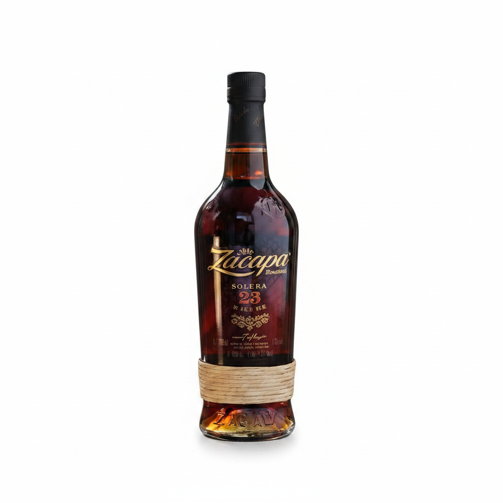 Ron Zacapa Solera 23 Rum 80p 750ml