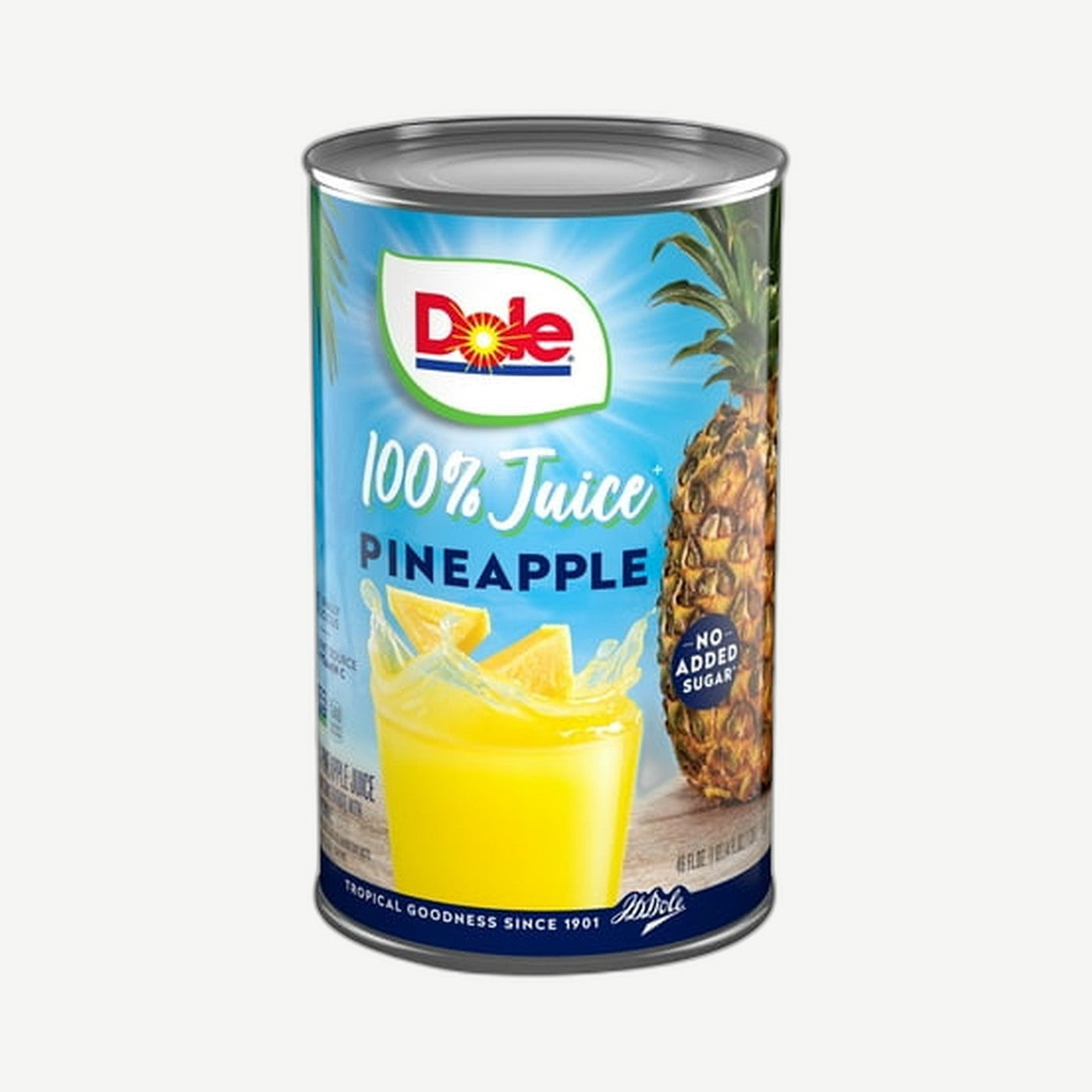 Dole Pineapple Juice 46oz Can