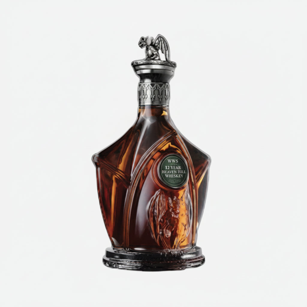WWS 12 Yr Heaven Hill Oloroso World Whiskey Society Oloroso Sherry Csk