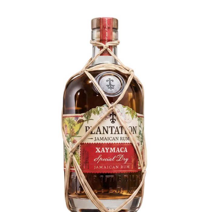 Plantation Xaymaca Dark Rum 750ml