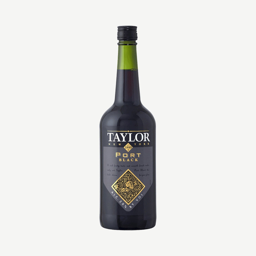 Taylor Port Black 750ml 750ml