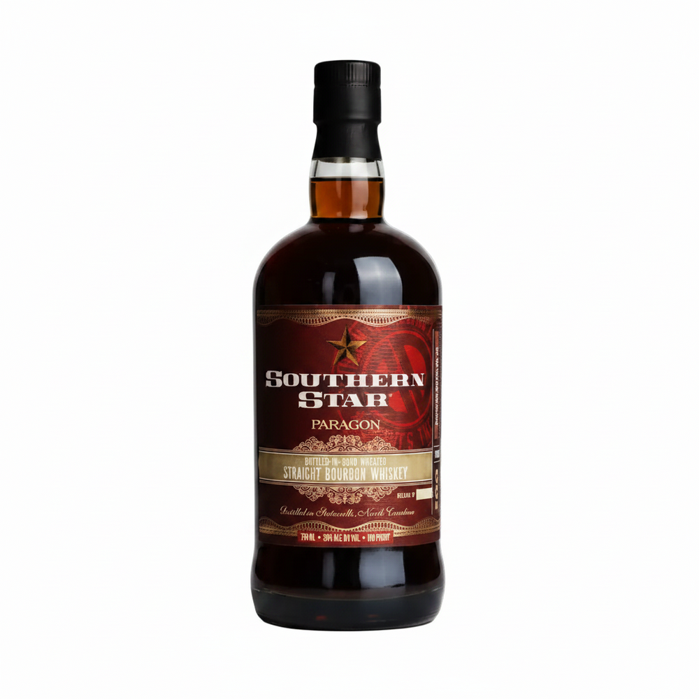 Southern Star BIB Wheated Bbn 750ml Wheated Bourbon