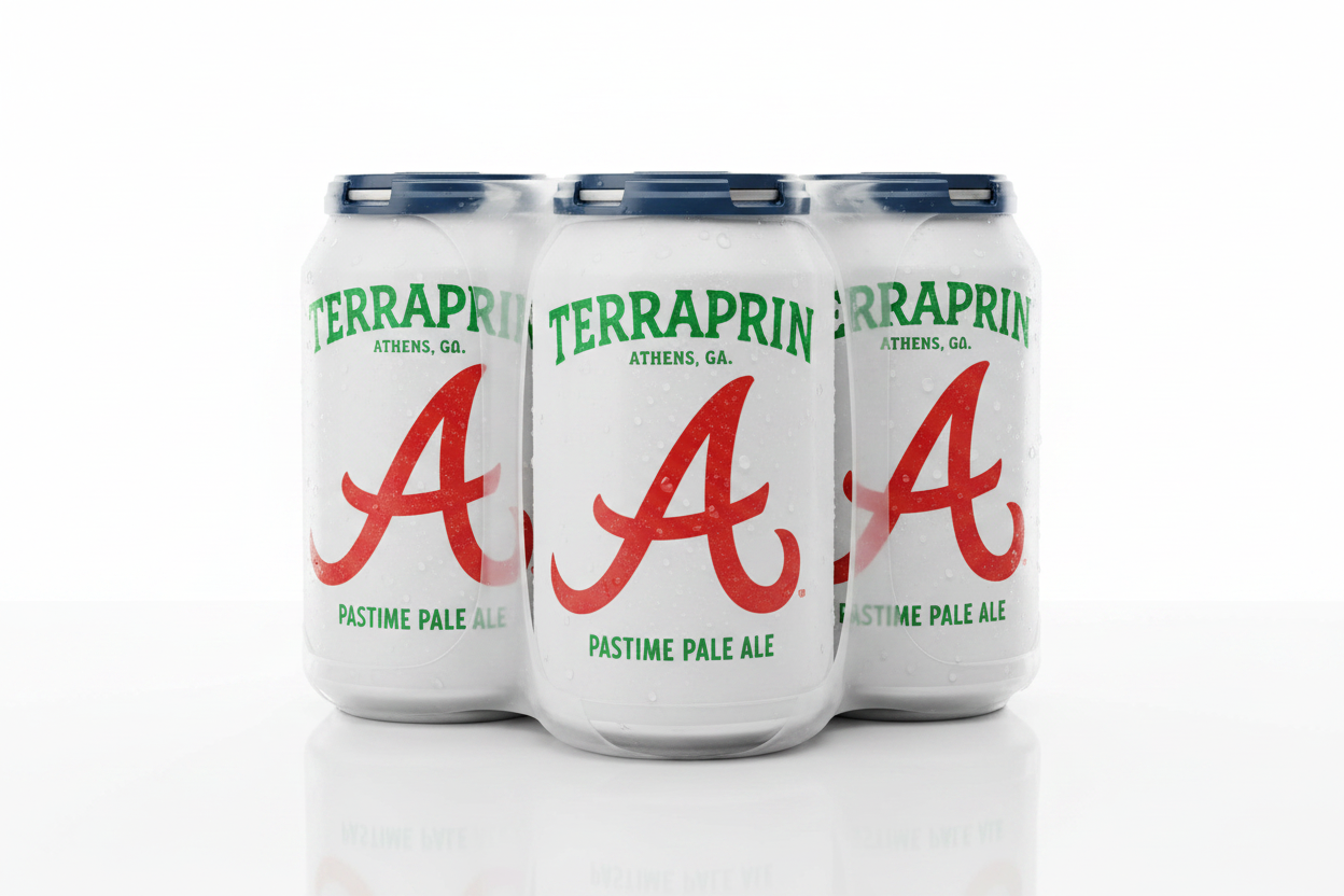 Terrapin Pastime Pale Ale 6pk