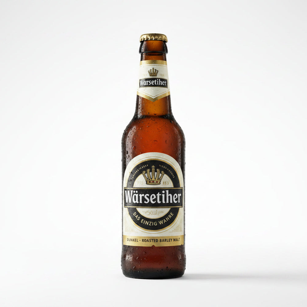 Warsteiner Dunkel 6pk Bottles 6pk Bottles