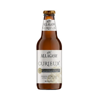 Allagash Curieux 4pk Belgian Ale Aged in Bourbon Barrels