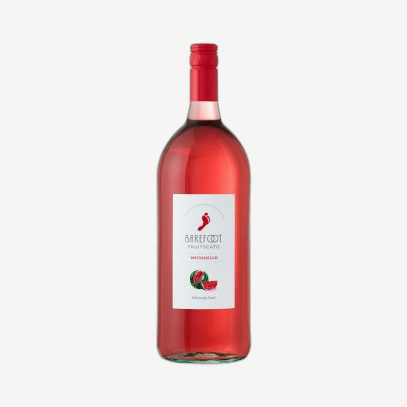 Barefoot Fruit Watermelon 1.5L 1.5L  Fruitscato