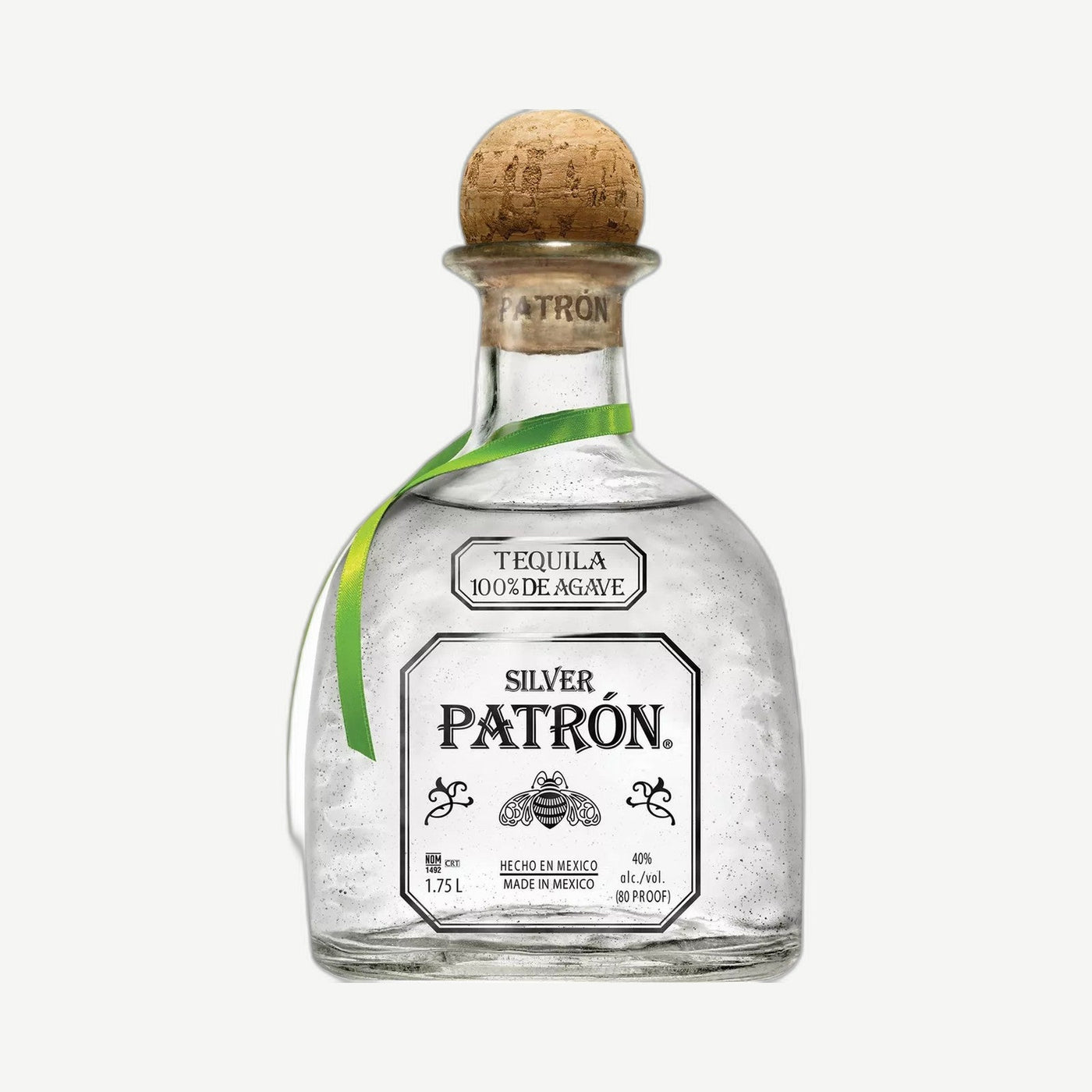 Patron Tequila Silver 1.75L