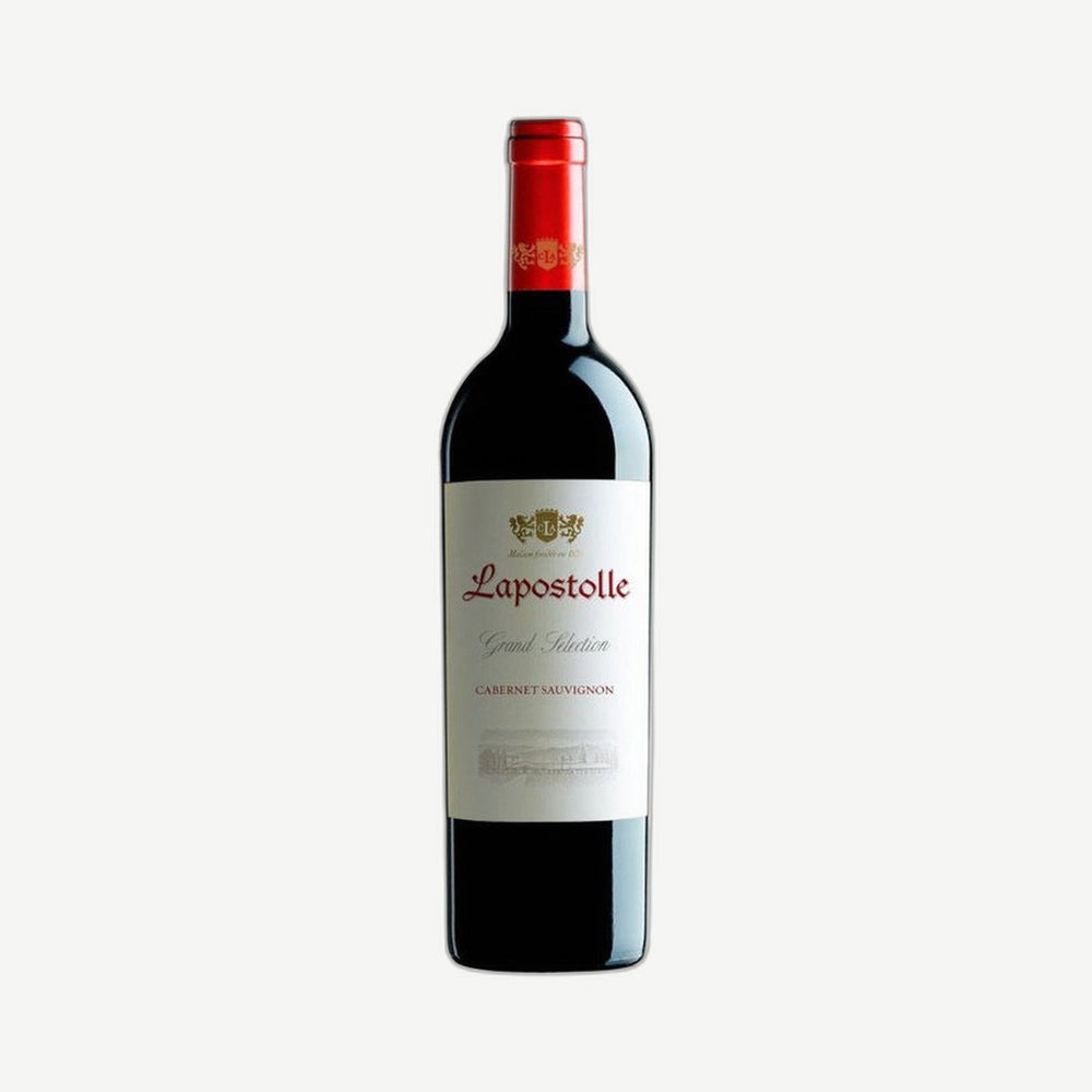 Lapostolle Grnd Sel Cab Sauvi 750ml Grand Selection 2019 Chile Wine