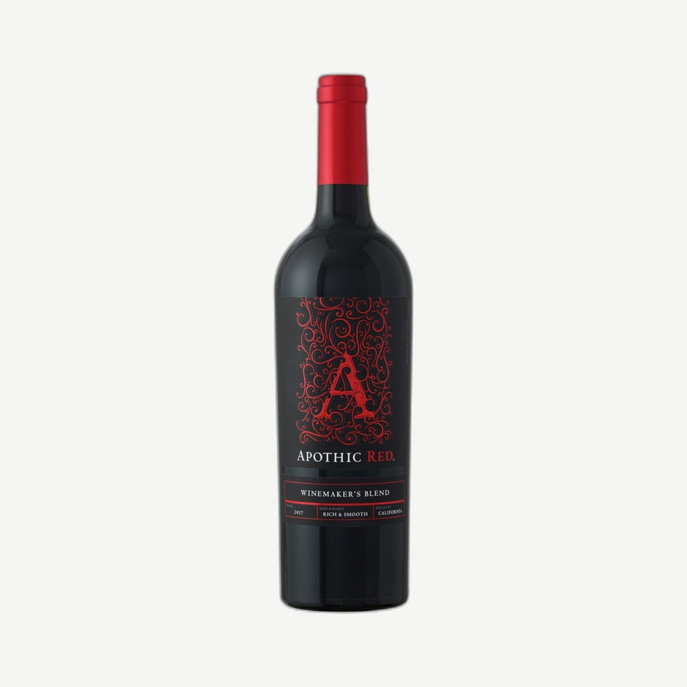 Apothic Red 750ml 750ml Winemakers Blend