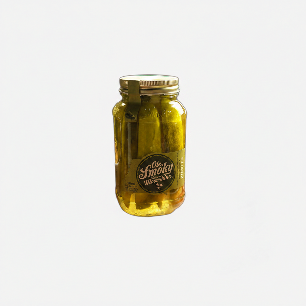 Ole Smoky Pickles 40p Moonshine 750ml
