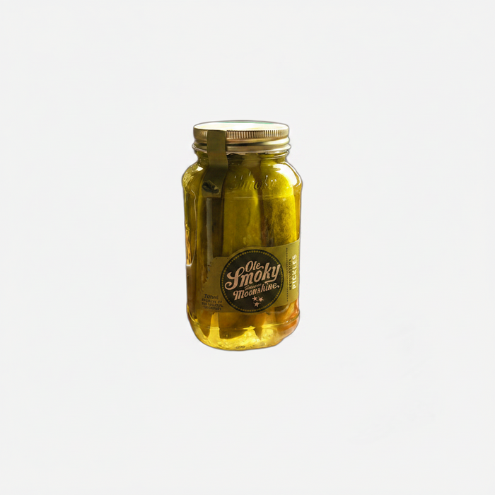 Ole Smoky Pickles 40p Moonshine 750ml