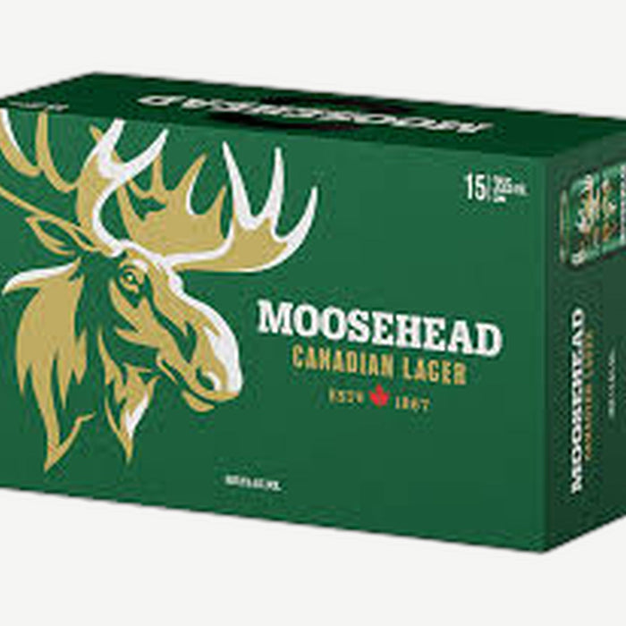 Moosehead Canadian Lager 12pk