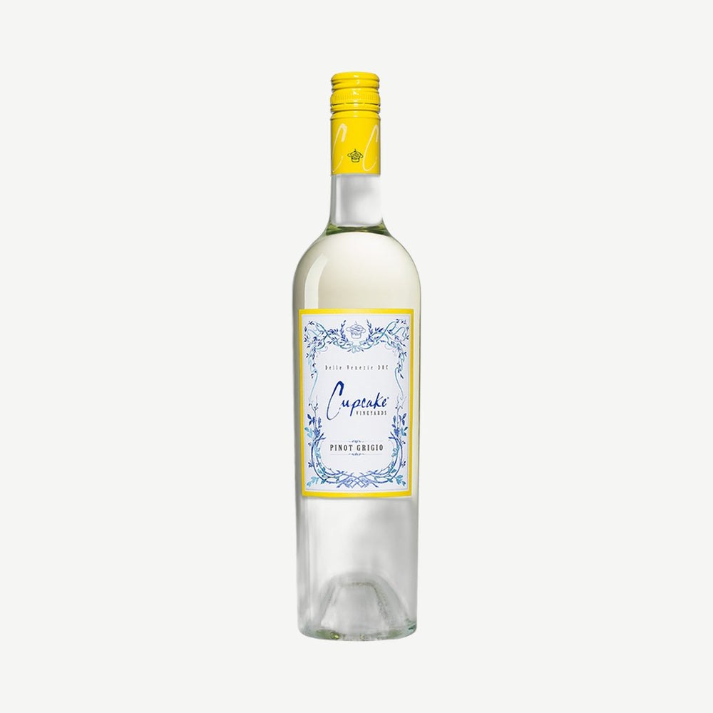Cupcake Pinot Grigio 2021 750ml Italy