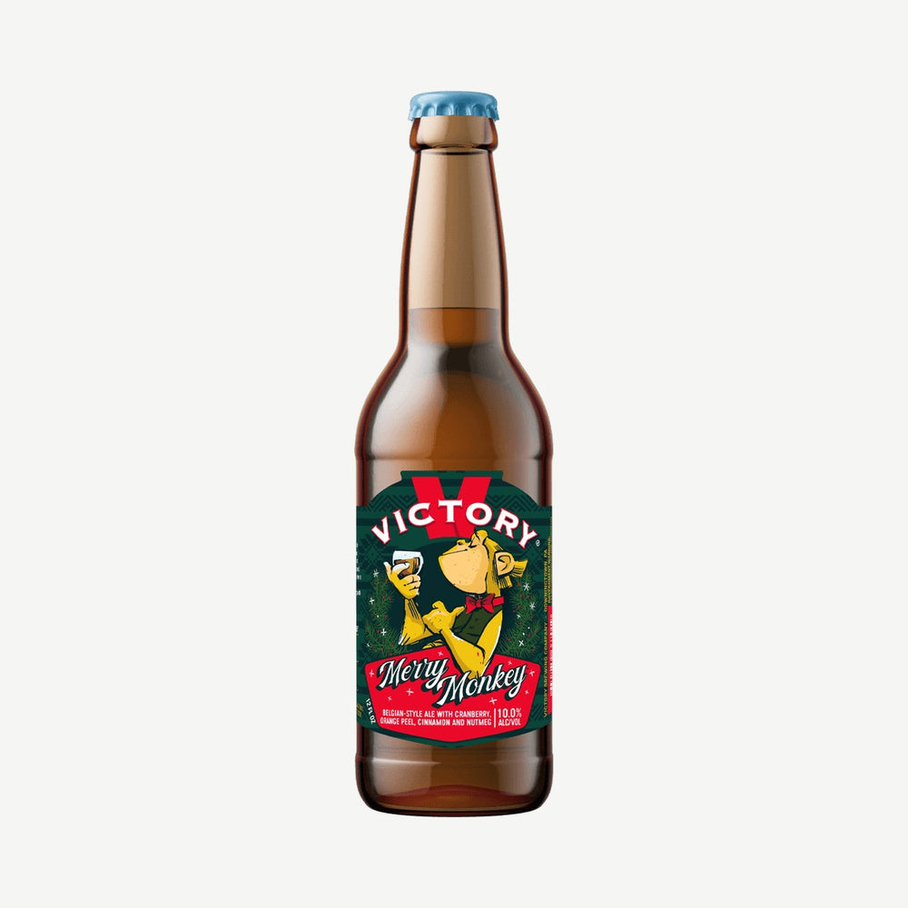VBC Merry Monkey 6pk Victory Brewing Company